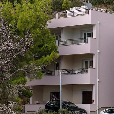 Apartmani Vice Brela Εξωτερικό φωτογραφία