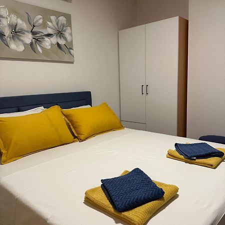 Apartmani Vice Brela Εξωτερικό φωτογραφία