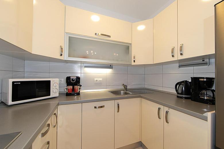 Apartmani Vice Brela Εξωτερικό φωτογραφία