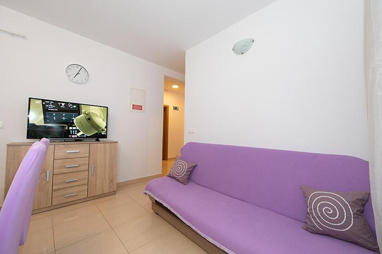 Apartmani Vice Brela Εξωτερικό φωτογραφία