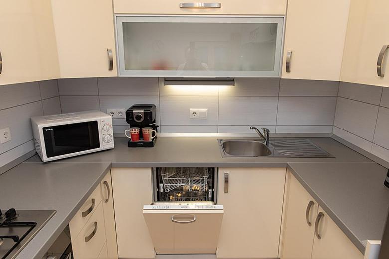 Apartmani Vice Brela Εξωτερικό φωτογραφία