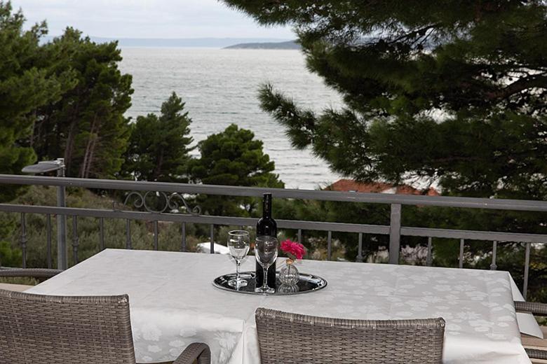 Apartmani Vice Brela Εξωτερικό φωτογραφία