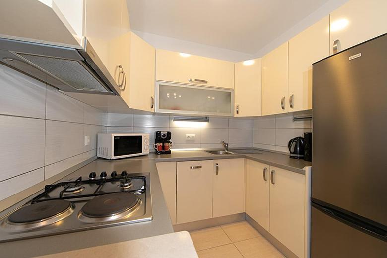 Apartmani Vice Brela Εξωτερικό φωτογραφία