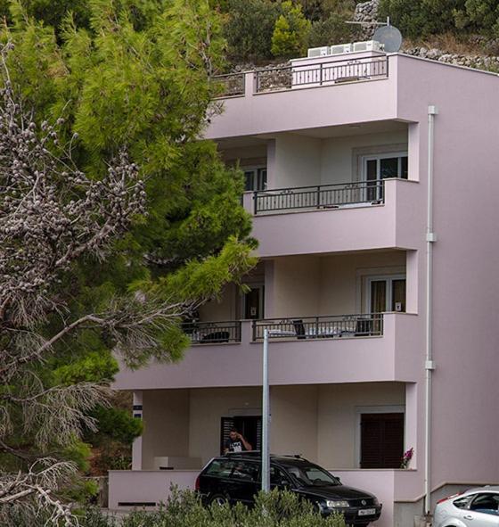 Apartmani Vice Brela Εξωτερικό φωτογραφία