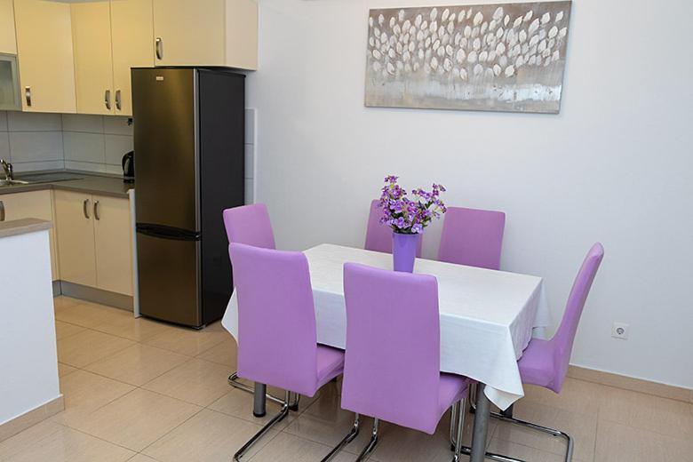 Apartmani Vice Brela Εξωτερικό φωτογραφία