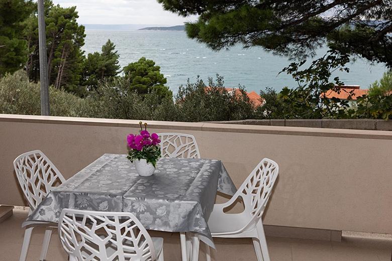 Apartmani Vice Brela Εξωτερικό φωτογραφία