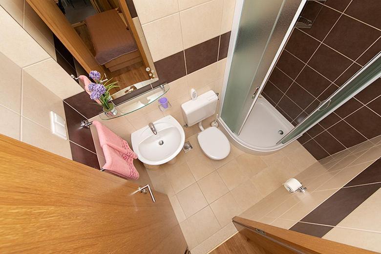 Apartmani Vice Brela Εξωτερικό φωτογραφία