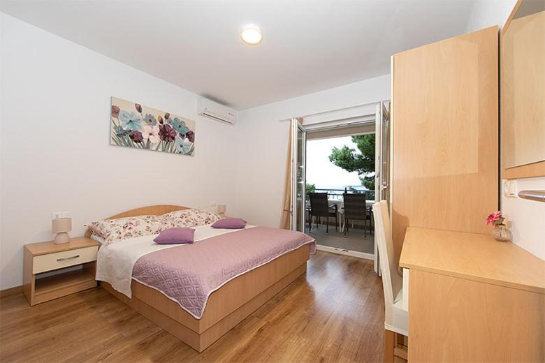 Apartmani Vice Brela Εξωτερικό φωτογραφία