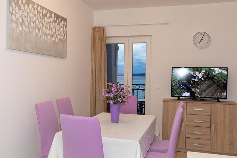 Apartmani Vice Brela Εξωτερικό φωτογραφία