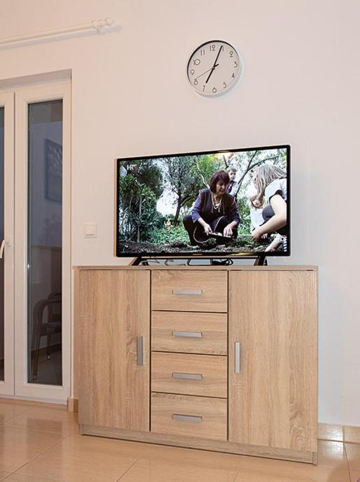 Apartmani Vice Brela Εξωτερικό φωτογραφία