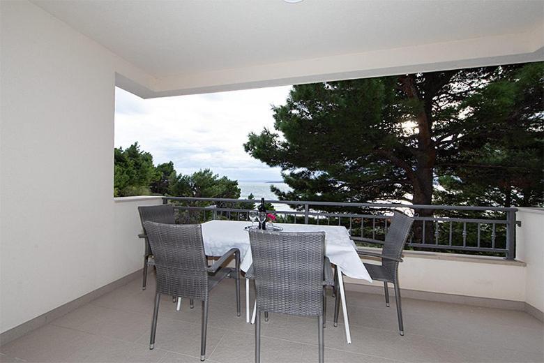 Apartmani Vice Brela Εξωτερικό φωτογραφία