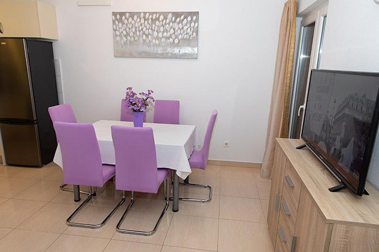 Apartmani Vice Brela Εξωτερικό φωτογραφία