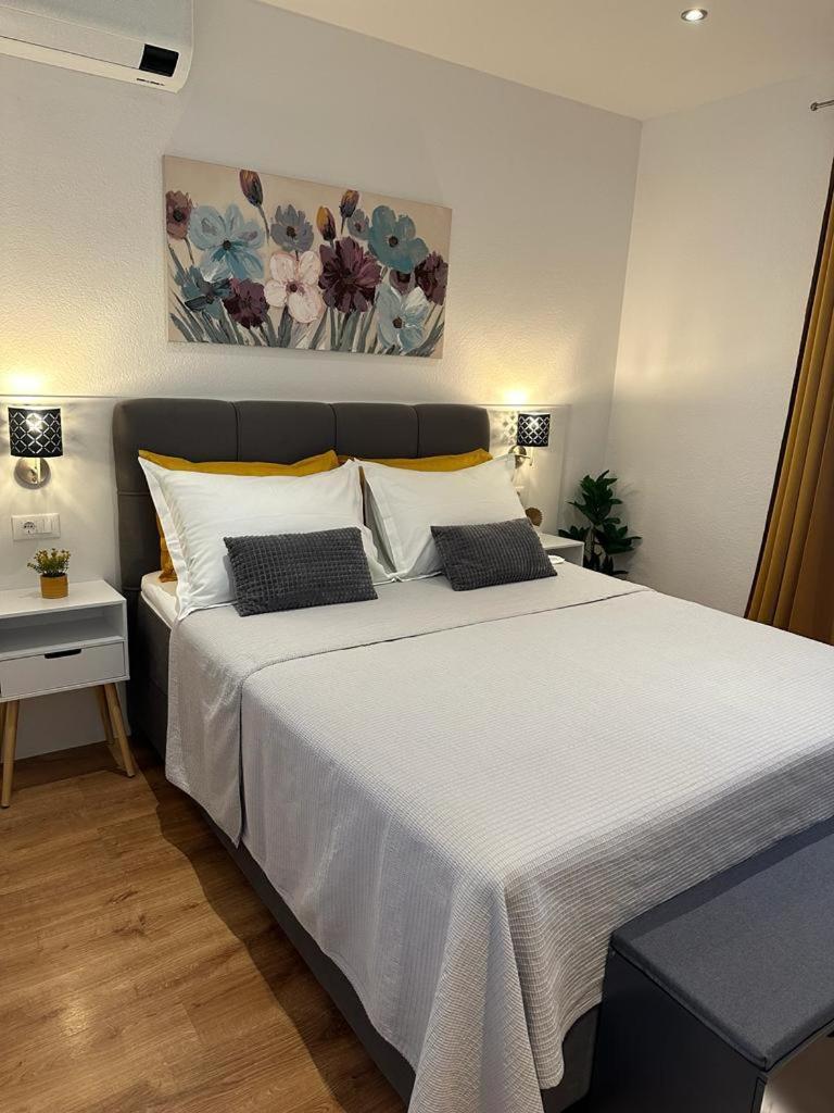 Apartmani Vice Brela Εξωτερικό φωτογραφία