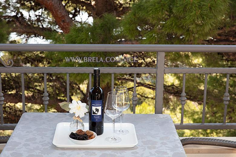 Apartmani Vice Brela Δωμάτιο φωτογραφία