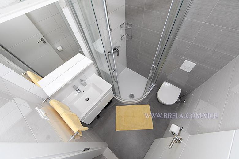 Apartmani Vice Brela Δωμάτιο φωτογραφία