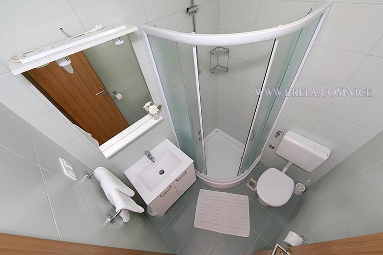 Apartmani Vice Brela Δωμάτιο φωτογραφία