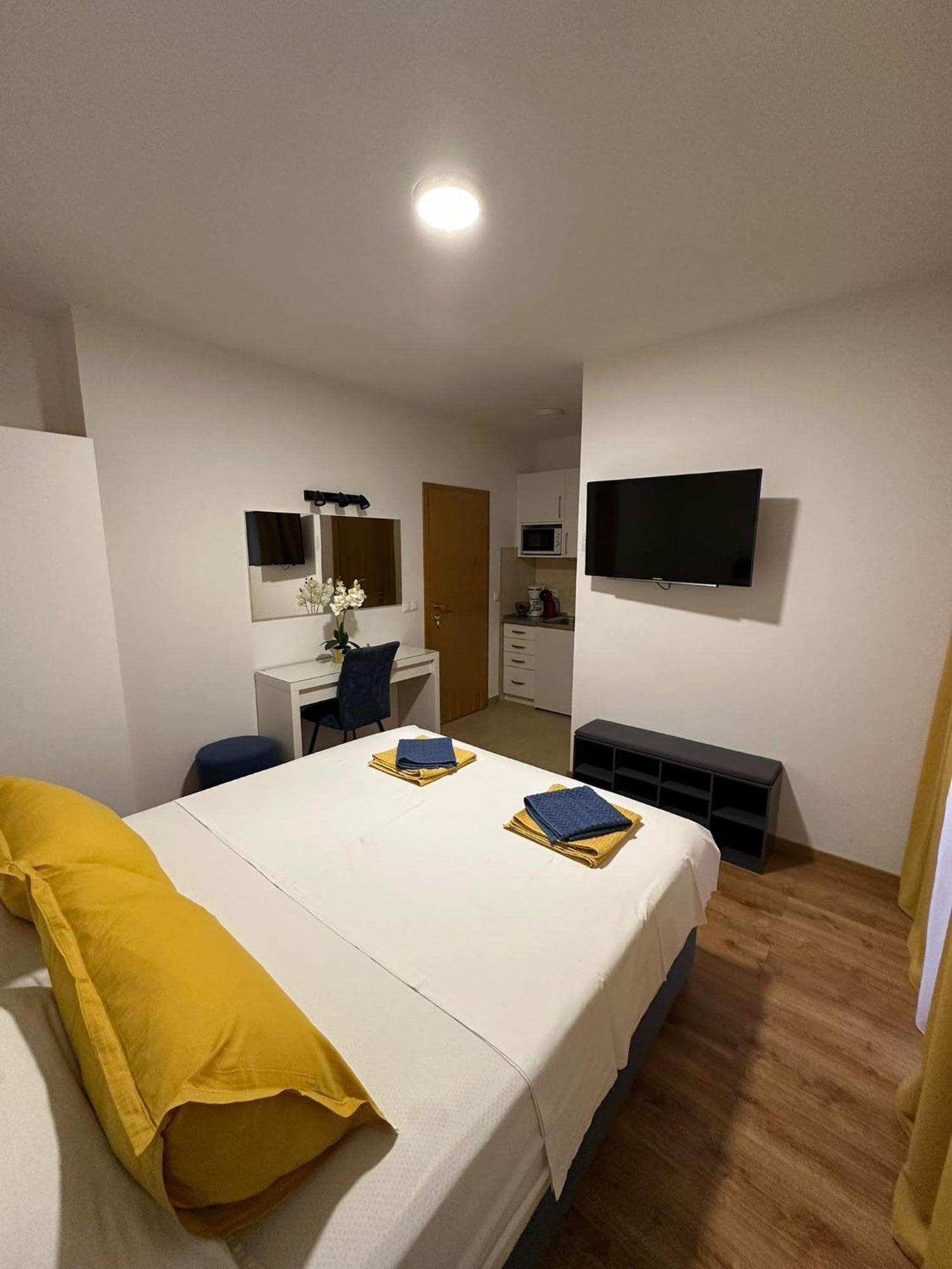 Apartmani Vice Brela Δωμάτιο φωτογραφία