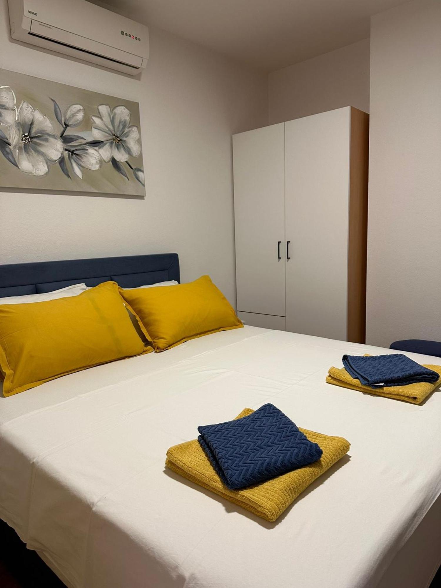 Apartmani Vice Brela Εξωτερικό φωτογραφία