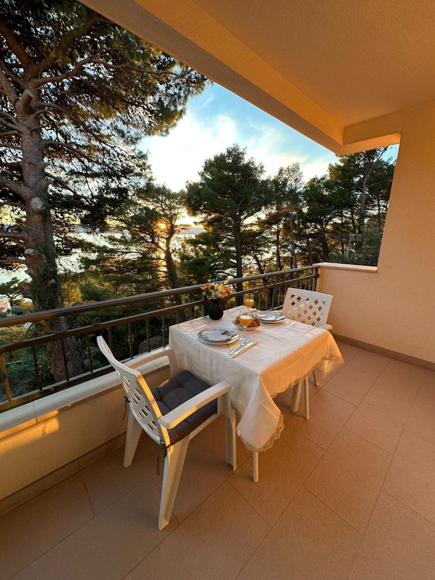 Apartmani Vice Brela Δωμάτιο φωτογραφία