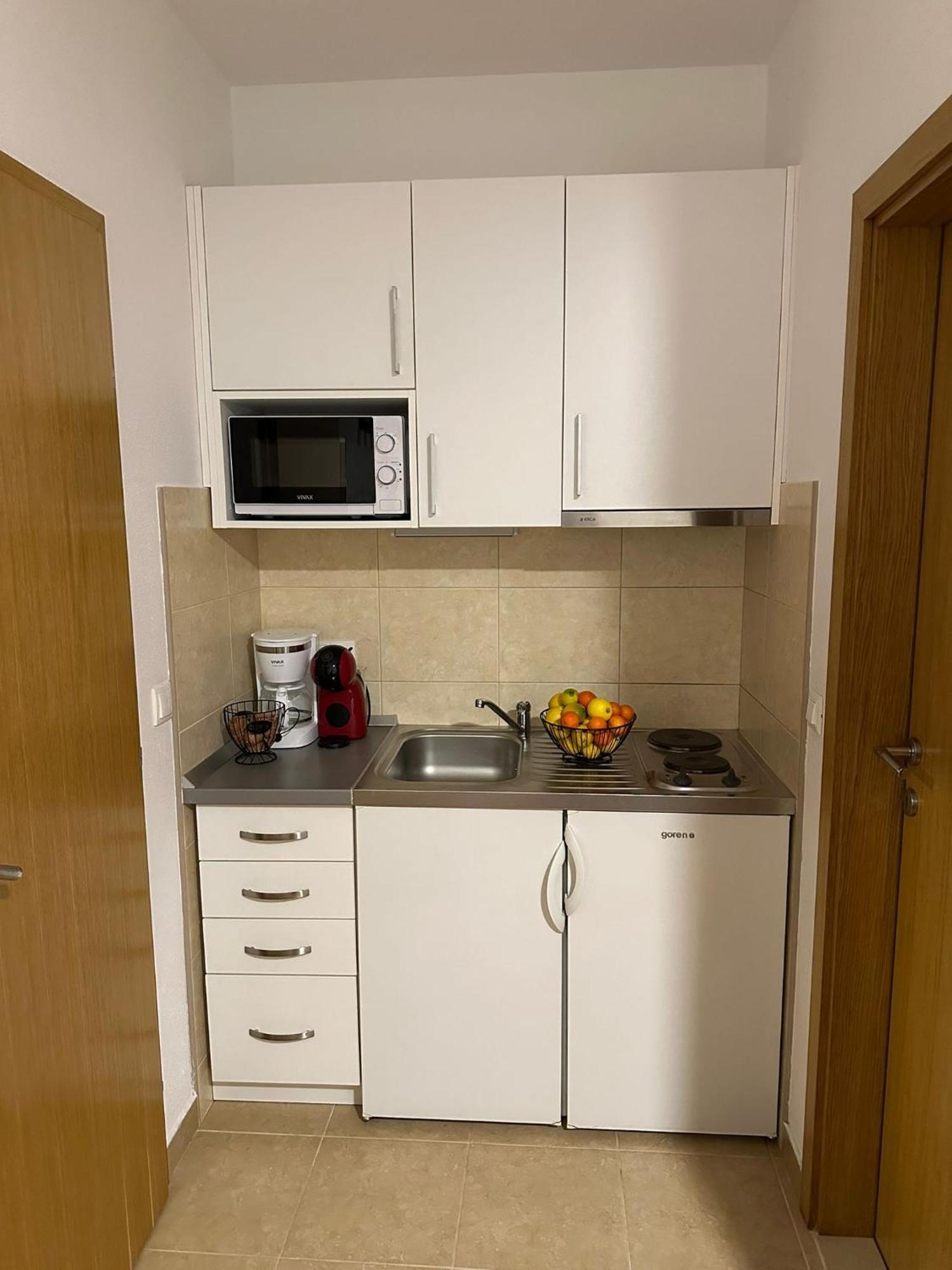 Apartmani Vice Brela Δωμάτιο φωτογραφία