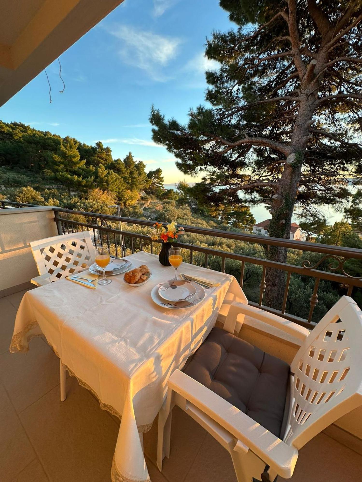 Apartmani Vice Brela Δωμάτιο φωτογραφία