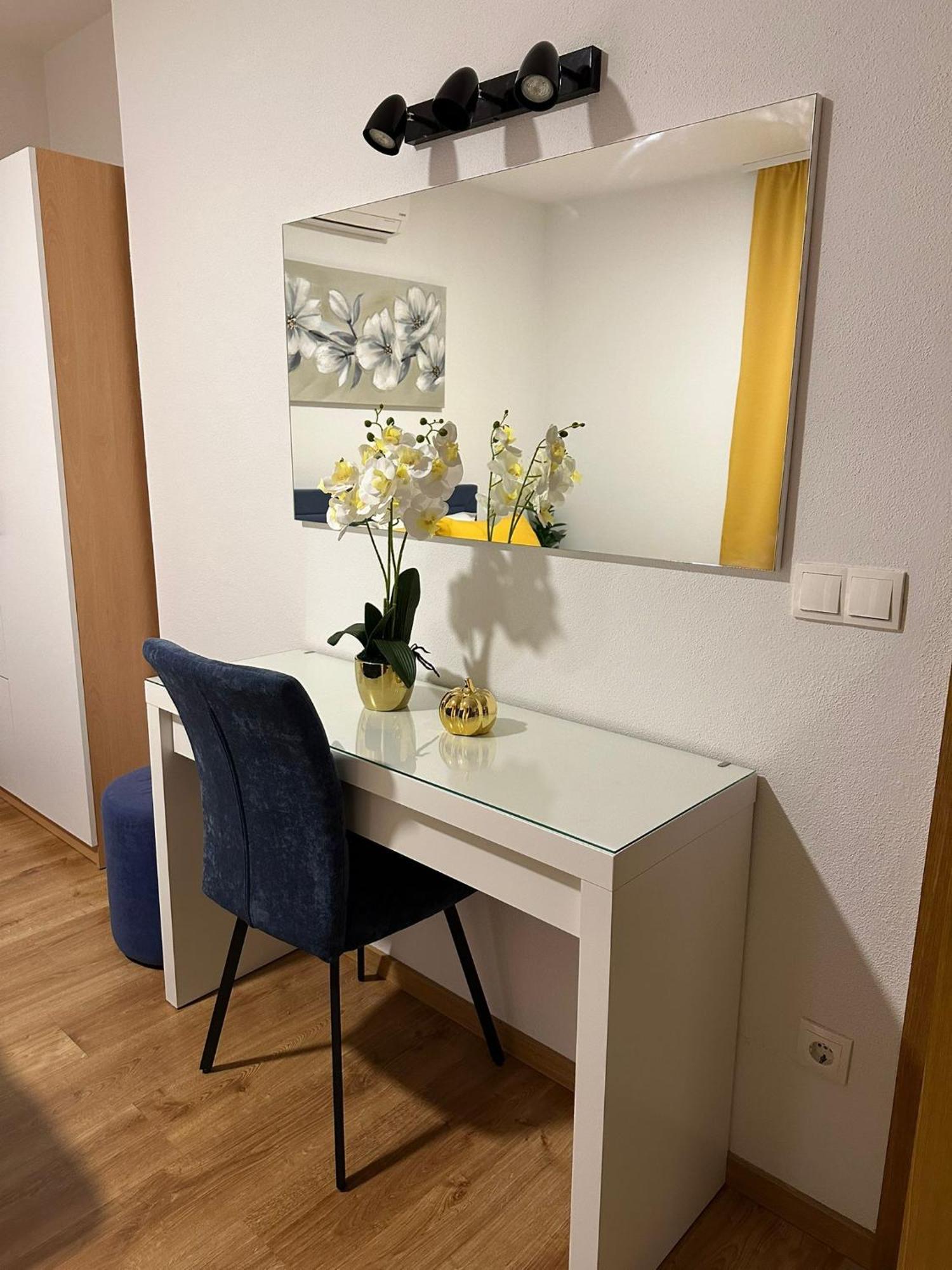 Apartmani Vice Brela Εξωτερικό φωτογραφία