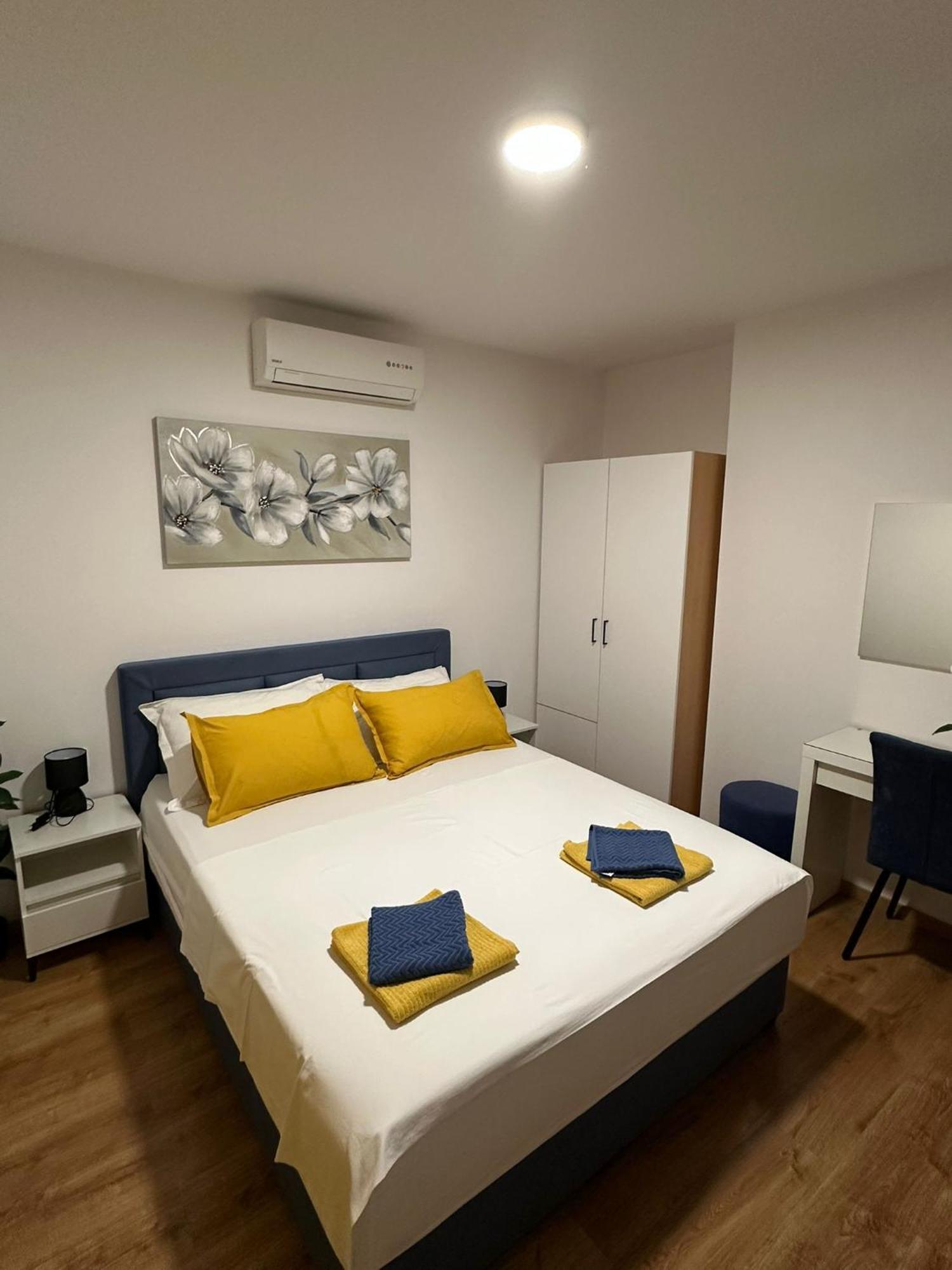 Apartmani Vice Brela Εξωτερικό φωτογραφία