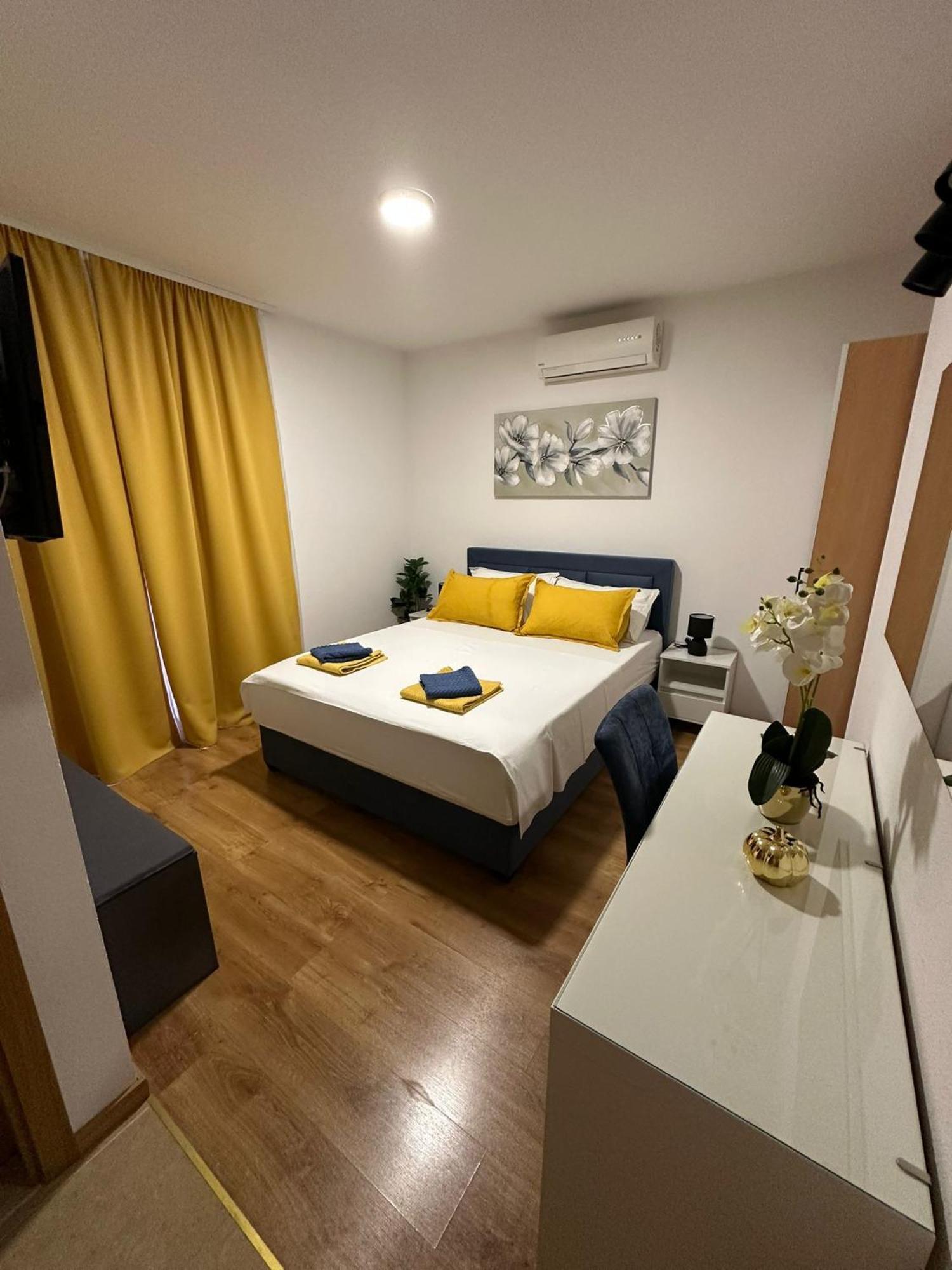 Apartmani Vice Brela Εξωτερικό φωτογραφία